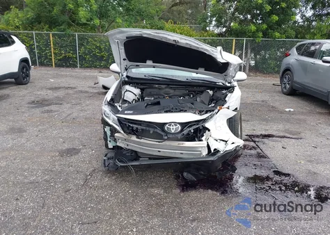 2024 Toyota Camry Le из США, поврежденный, VIN 4T1C11AK5RU880808